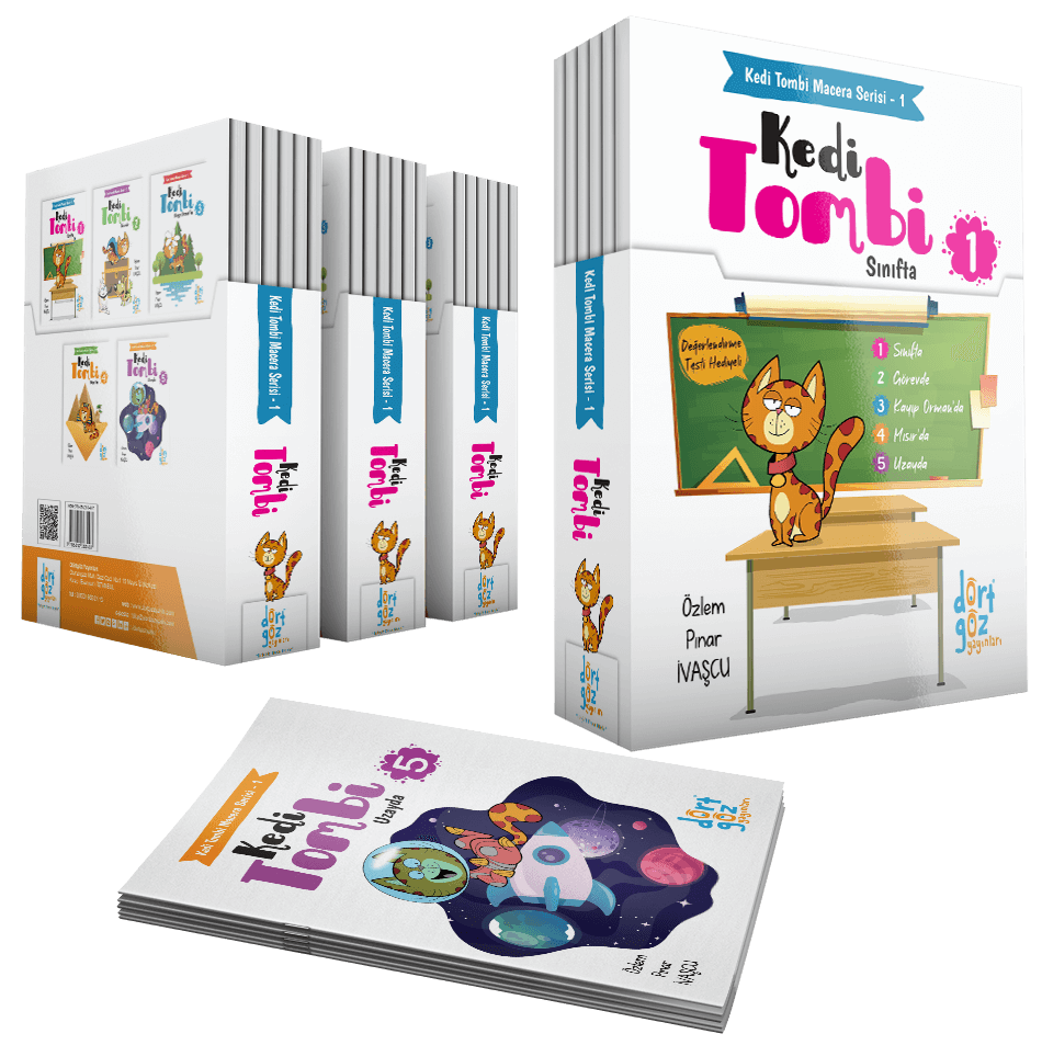 Kedi Tombi Macera Serisi 1 Dortgoz Yayinlari Kedi Tombi Macera Serisi 1 Dortgoz Yayinlari
